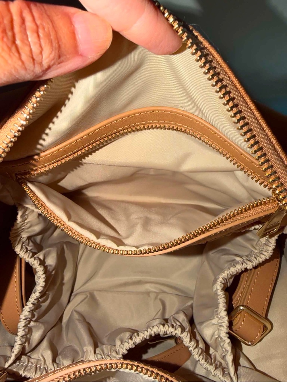 Mina Baie nylon mini Stevie - Picture 4 of 14